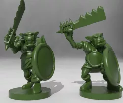 Orc Troopers