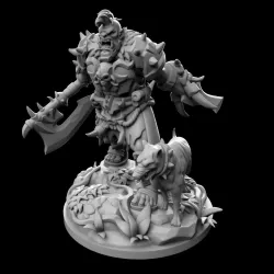 Orc Warrior