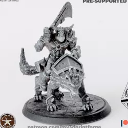 Orc Wolf Rider