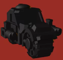 Ork Battle Bike