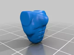 Ork Boy torsos