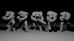 Ork Boyz / Shootas