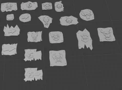 Ork Scrap Bits