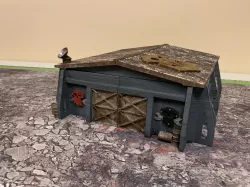 Ork Style Mek Shop