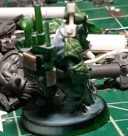 Ork vox caster