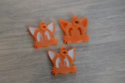 Other Tails Medallion
