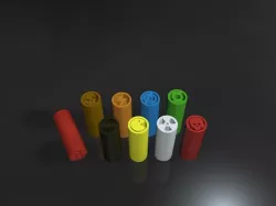 Pack filter tips - Geek