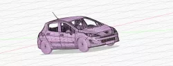 Pack Of 10 Cars