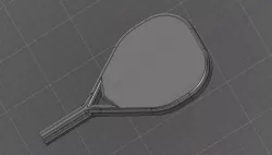 PADDLE RACKET MOLD