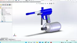 paintball marker