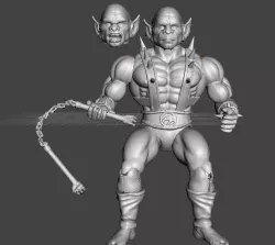 PANTHRO MOTU STYLE