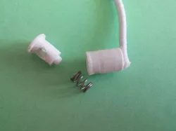Paracord / cord / rope lock