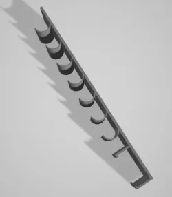 Pen stand