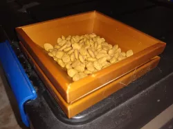 Pet Food Dish (antiANT)