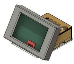 raspberry pi 5 mit schickem ui 3D Models | Page 1 | STLFinder