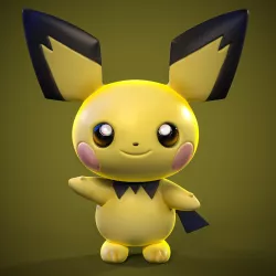 pichu pokemon