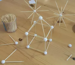 Pick Build - Toothpick building doots