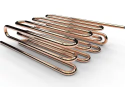 Pipe coil