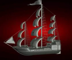 Pirate Ship