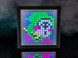 Pixel Matrix 16x16 - Animated