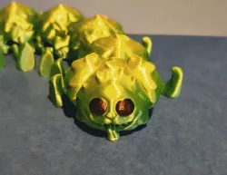 PJ Pug-A-Pillar (Poppy Playtime)
