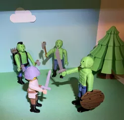 PLA-Mobil Orc