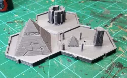 Planetary Empires - Necrons Set 1