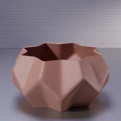 PLANTER 0052 B - SMOOTH PLANTER