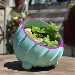 Planter- Marine model
