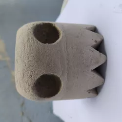 planter mold pacman ghost