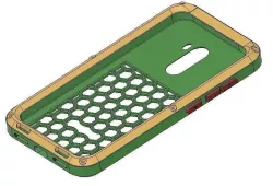 Pocophone F1 Armor Case