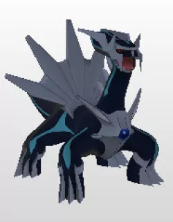 Pokemon Dialga