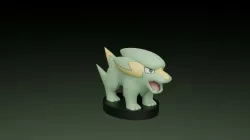 POKEMON ELECTRIKE