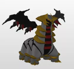 Pokemon Giratina