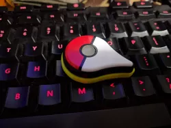 Pokemon GO Plus Mount