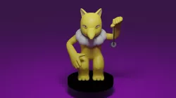 POKEMON HYPNO