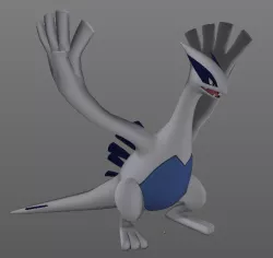 pokemon lugia