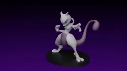 POKEMON MEWTWO