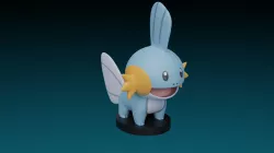 POKEMON MUDKIP