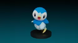 POKEMON PIPLUP