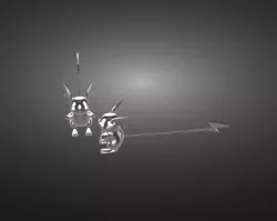 Pokemon Raichu