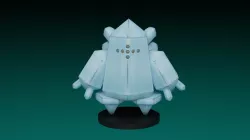 POKEMON REGICE