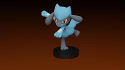 POKEMON RIOLU