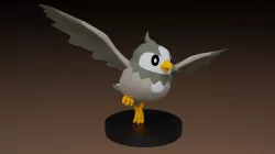 POKEMON STARLY