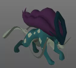 pokemon suicune