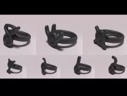 Pokemon - unown ring V-?