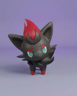 pokemon zorua