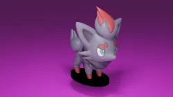 pokemon zorua