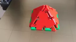 Polygon construction kit
