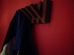 PORTA ABRIGOS Y CAP/COAT AND CAP/COAT AND CAP HOLDER